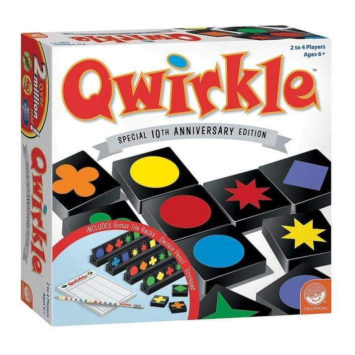 Image Qwirkle 10th Anniversary