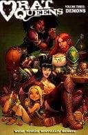 Image RAT QUEENS TP VOL 03 DEMONS (MR)