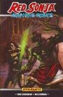 Image RED SONJA ATLANTIS RISES TP