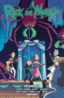 Image RICK AND MORTY TP VOL 06 (MR) (C: 1-0-0)