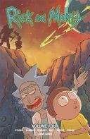 Image RICK & MORTY TP VOL 04