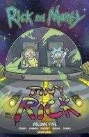 Image RICK & MORTY TP VOL 05