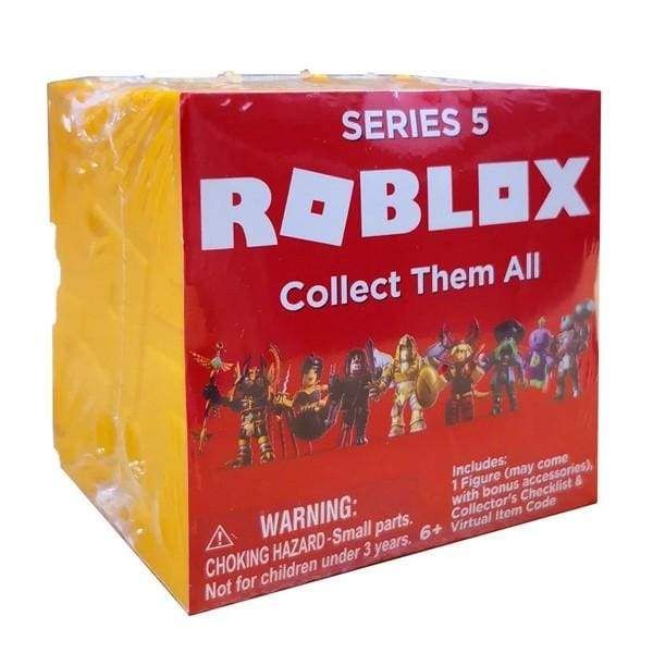 Image ROBLOX - Mystery Figure Assortment Series 5 (Single)