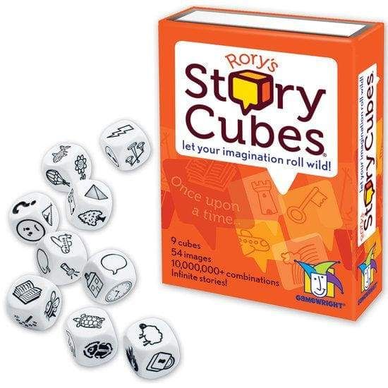 Image RORY'S STORY CUBES Original