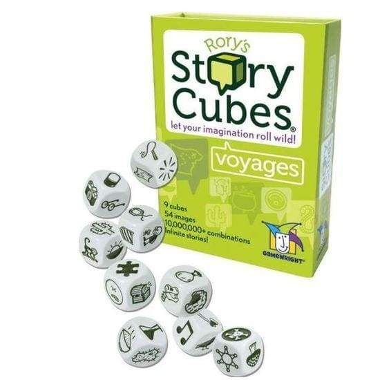 Image RORY'S STORY CUBES Voyages
