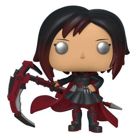 Image RWBY - Ruby Rose Pop! Vinyl