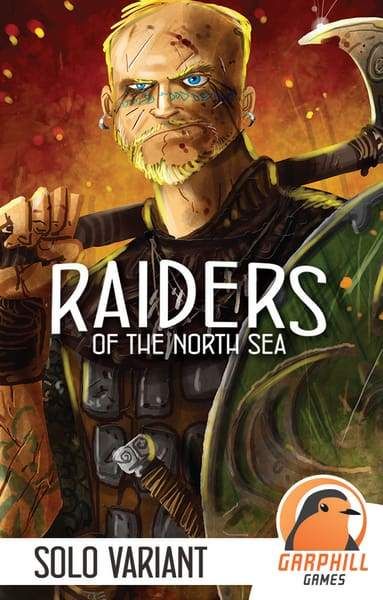 Image Raiders of the North Sea Solo Variant