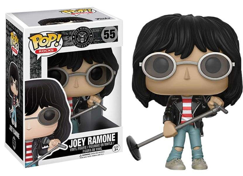 Image Ramones - Joey Ramone Pop!