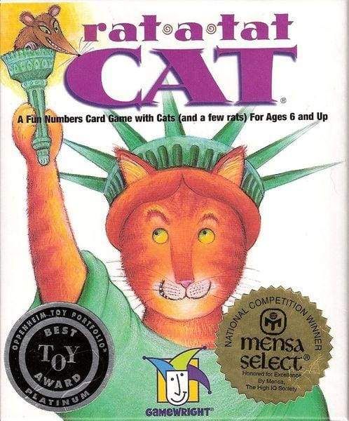 Image Rat-a-Tat Cat