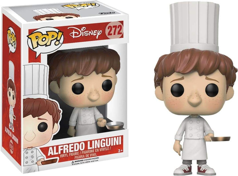 Image Ratatouille - Alfredo Lingini Pop!