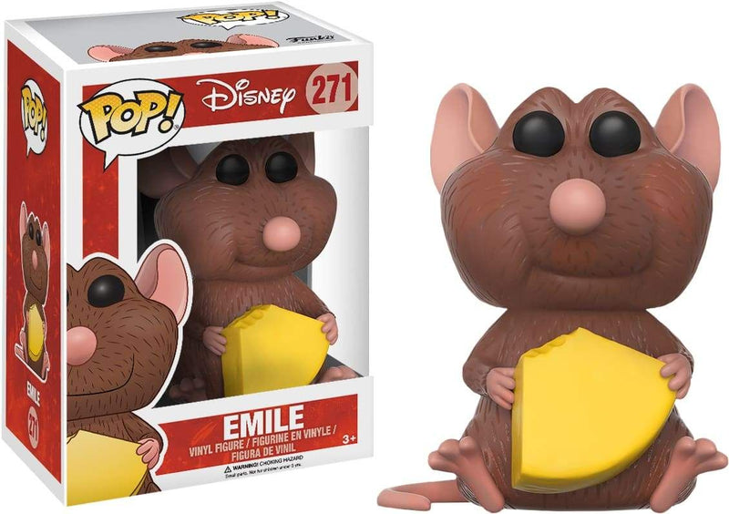 Image Ratatouille - Emile Pop!