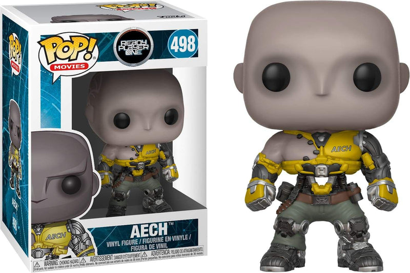 Image Ready Player One - Aech Pop!