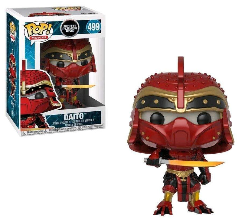 Image Ready Player One - Daito Pop!