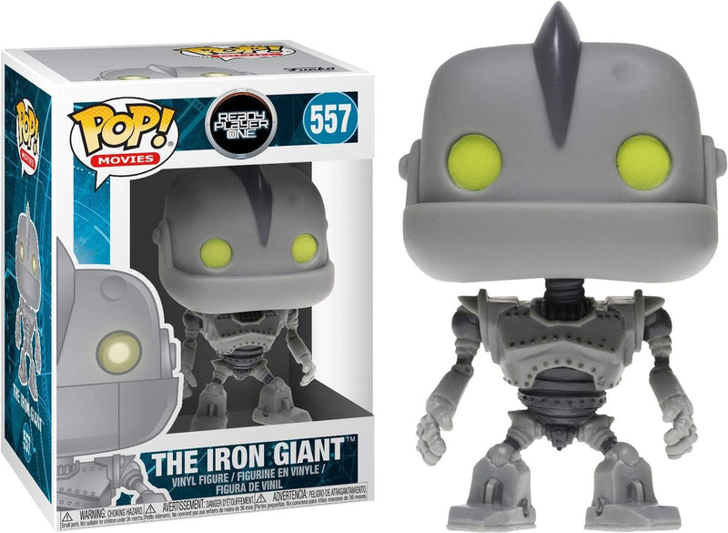 Image Ready Player One - Iron Giant Pop!