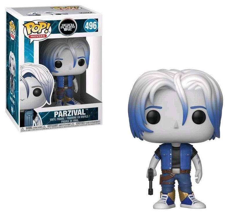 Image Ready Player One - Parzival Pop!