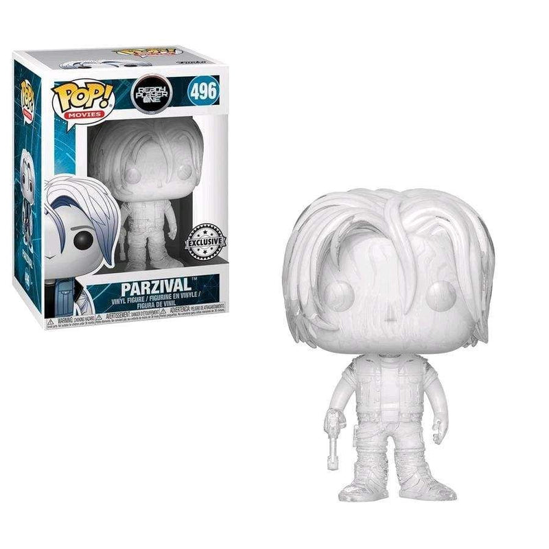 Image Ready Player One - Parzival TR Pop! !E RS
