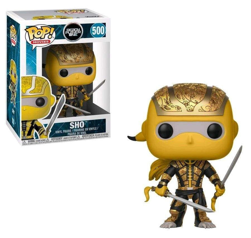 Image Ready Player One - Shoto Pop!