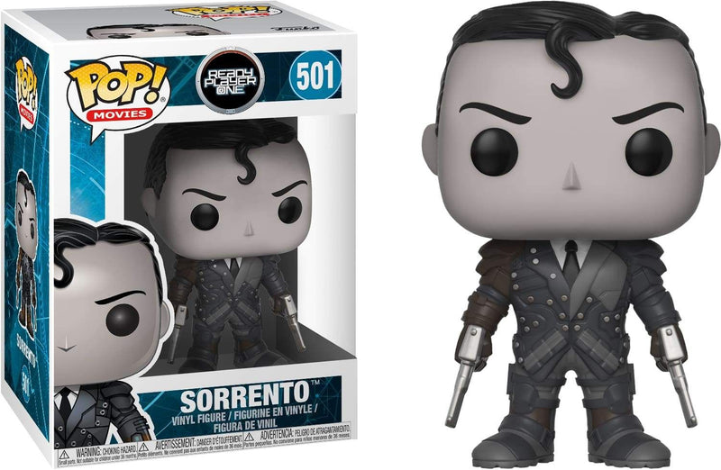Image Ready Player One - Sorrento Pop!
