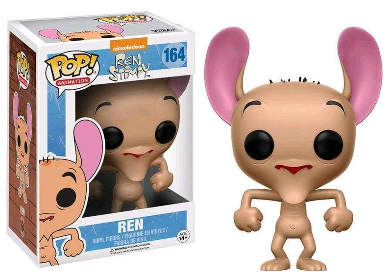 Image Ren & Stimpy - Ren Pop!