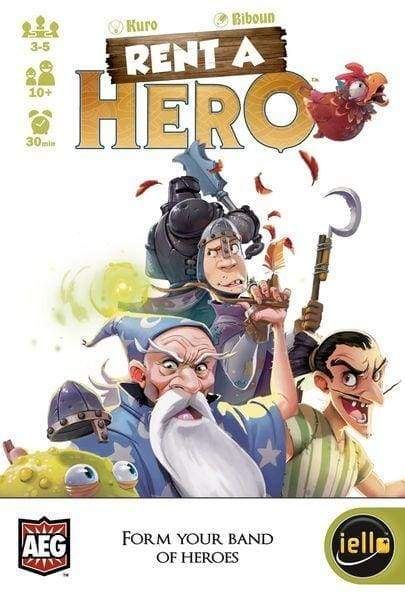 Image Rent a Hero