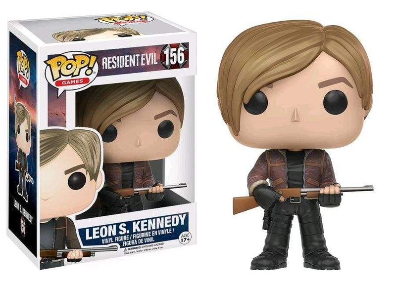 Image Resident Evil - Leon S Kennedy Pop!