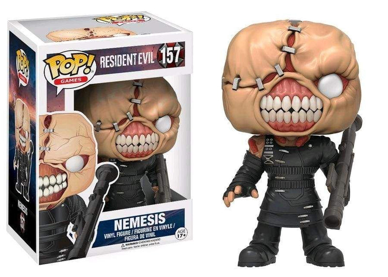 Image Resident Evil - Nemesis Pop!