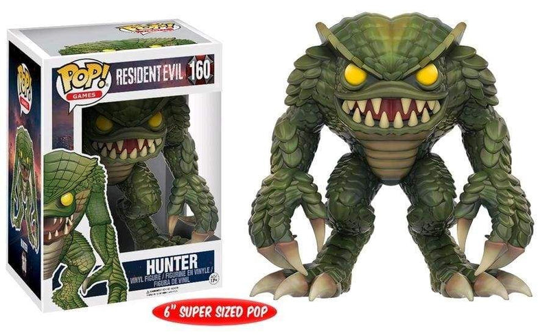 Image Resident Evil - The Hunter 6