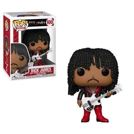 Image Rick James - Rick James Super Freak Pop! Vinyl