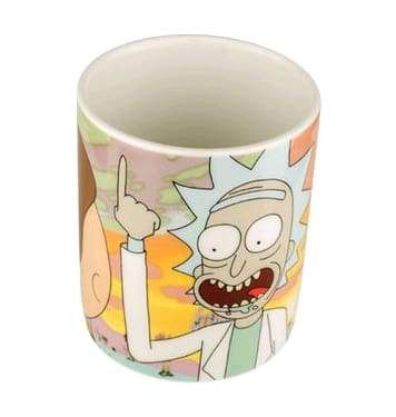 Image Rick & Morty - Butthole Mug