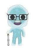 Image Rick and Morty - Dr. Xenon Bloom Pop! Vinyl