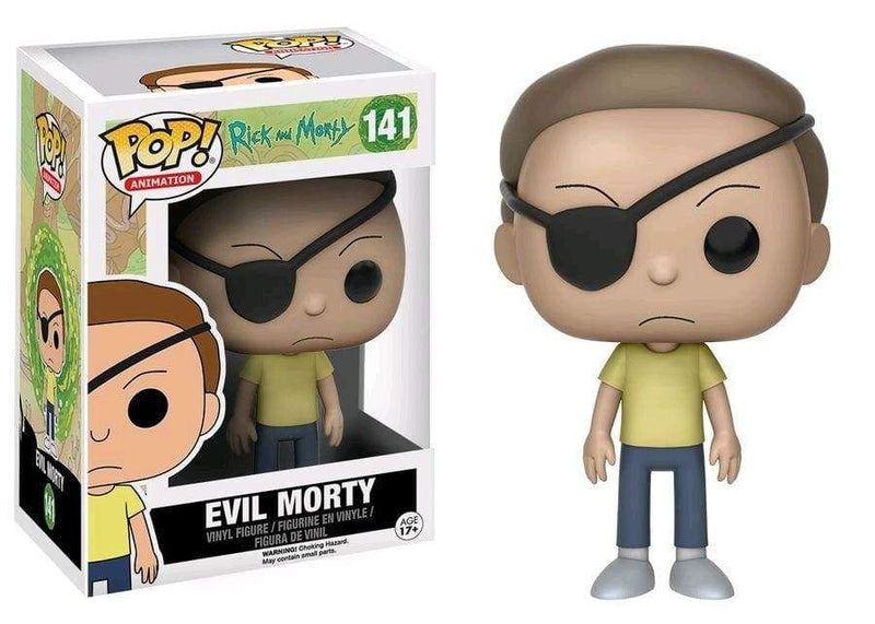 Image Rick & Morty - Evil Morty Pop! !E RS