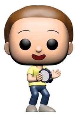 Image Rick and Morty - Get Schwifty Morty US Exclusive Pop! Vinyl [RS]