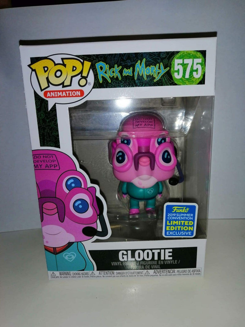 Image Rick & Morty - Glootie Pop! SD19 RS
