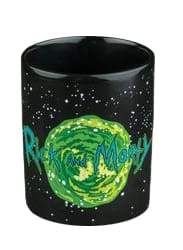 Image Rick & Morty - In the Stars Heat Change Mug