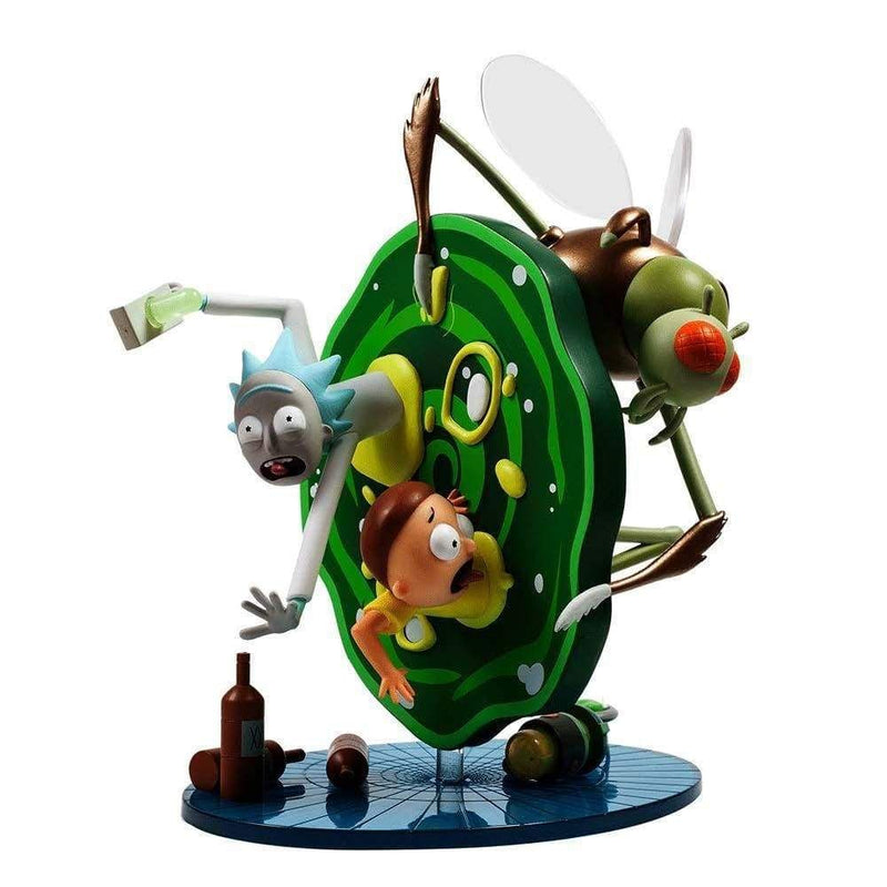 Image Rick & Morty - Medium Figure