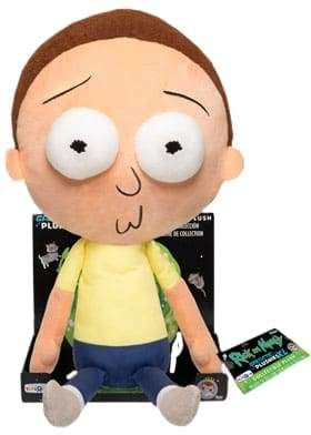 Image Rick & Morty - Morty 16