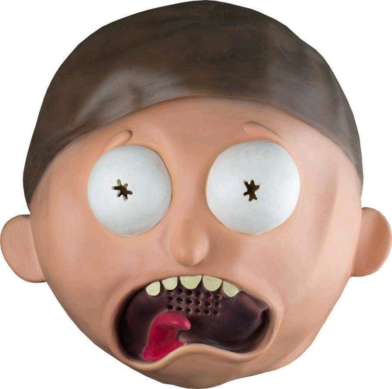 Image Rick and Morty - Morty Latex Mask