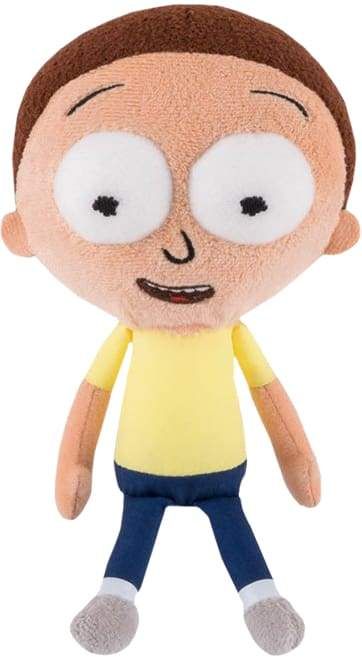 Image Rick & Morty - Morty (Smile) Plush