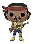 Image Rick and Morty - Mr Goldenfold Freedom Fighter Pop! Vinyl