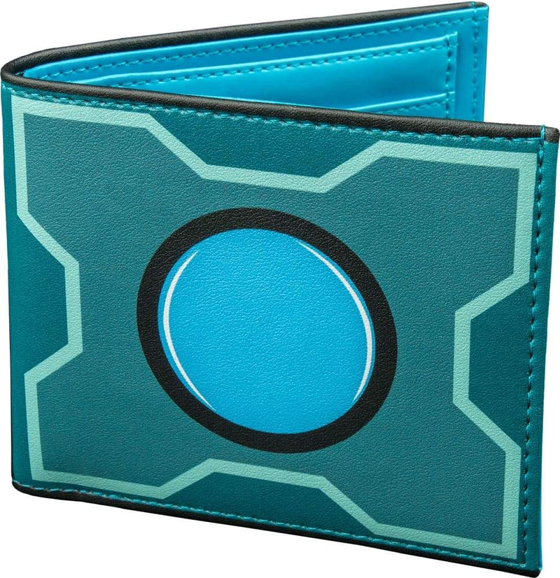 Image Rick & Morty - Mr Meeseeks Wallet