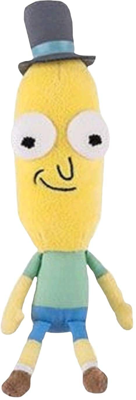 Image Rick and Morty - Mr Poopy Butthole Plush