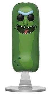 Image Rick & Morty - Pickle Rick (No Limbs) Pop!