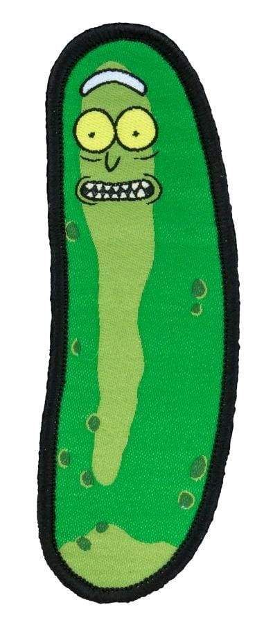 Image Rick & Morty - Pickle Rick Patch
