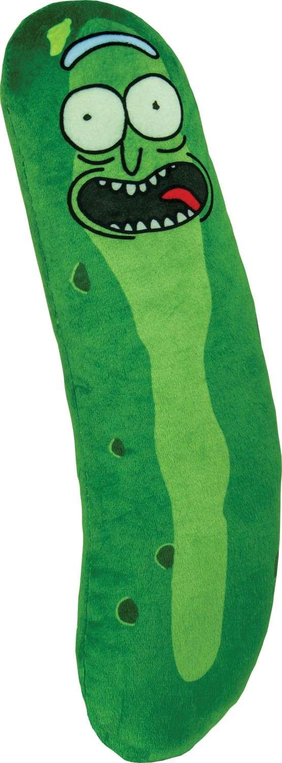 Image Rick & Morty - Pickle Rick Plush