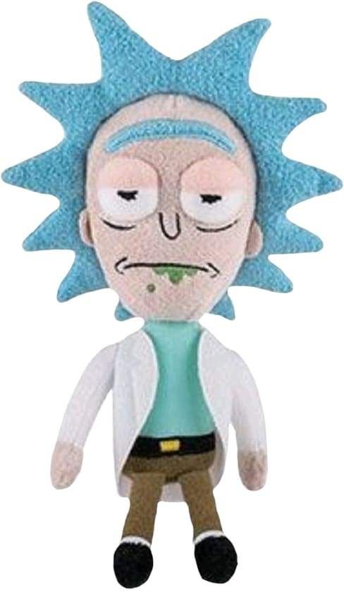 Image Rick & Morty - Rick Plush