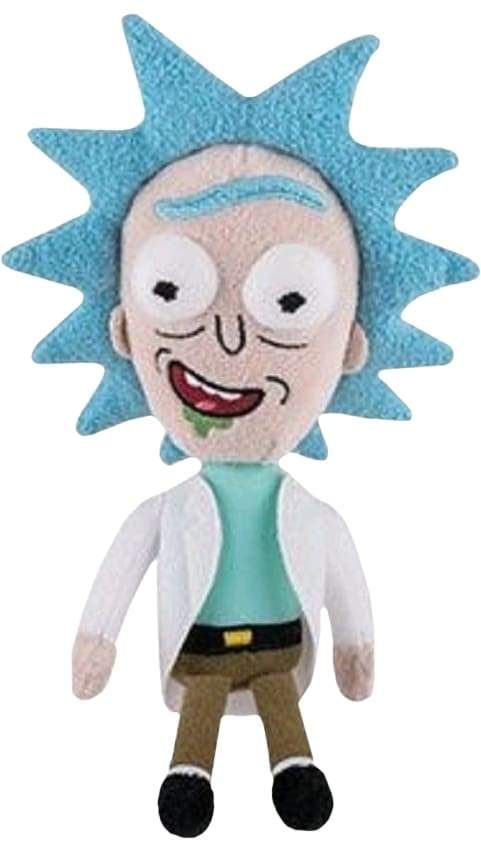 Image Rick & Morty - Rick (Smile) Plush