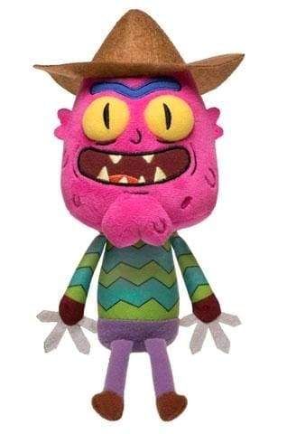 Image Rick & Morty - Scary Terry Plush