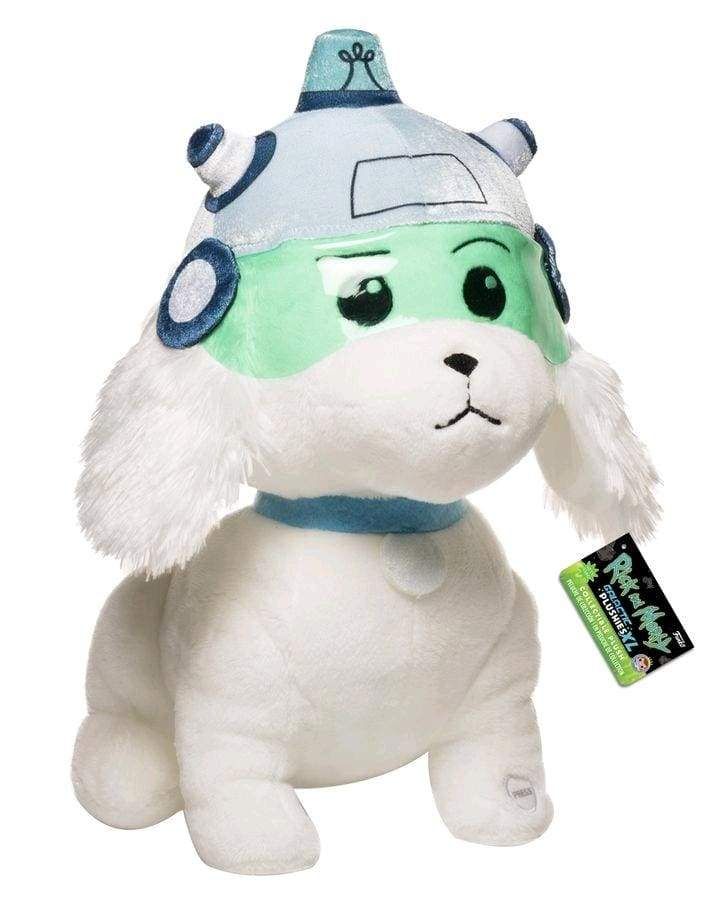 Image Rick & Morty - Snowball With Sound 12