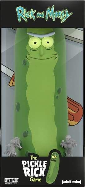 Image Rick & Morty - The Pickle Rick Game