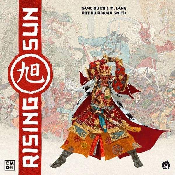 Image Rising Sun